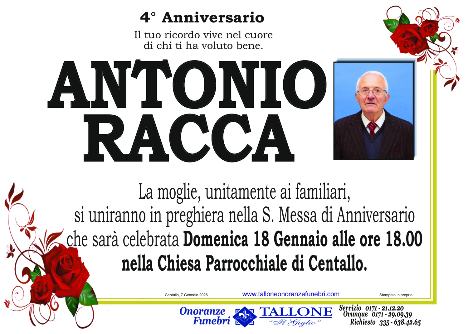 Antonio Racca